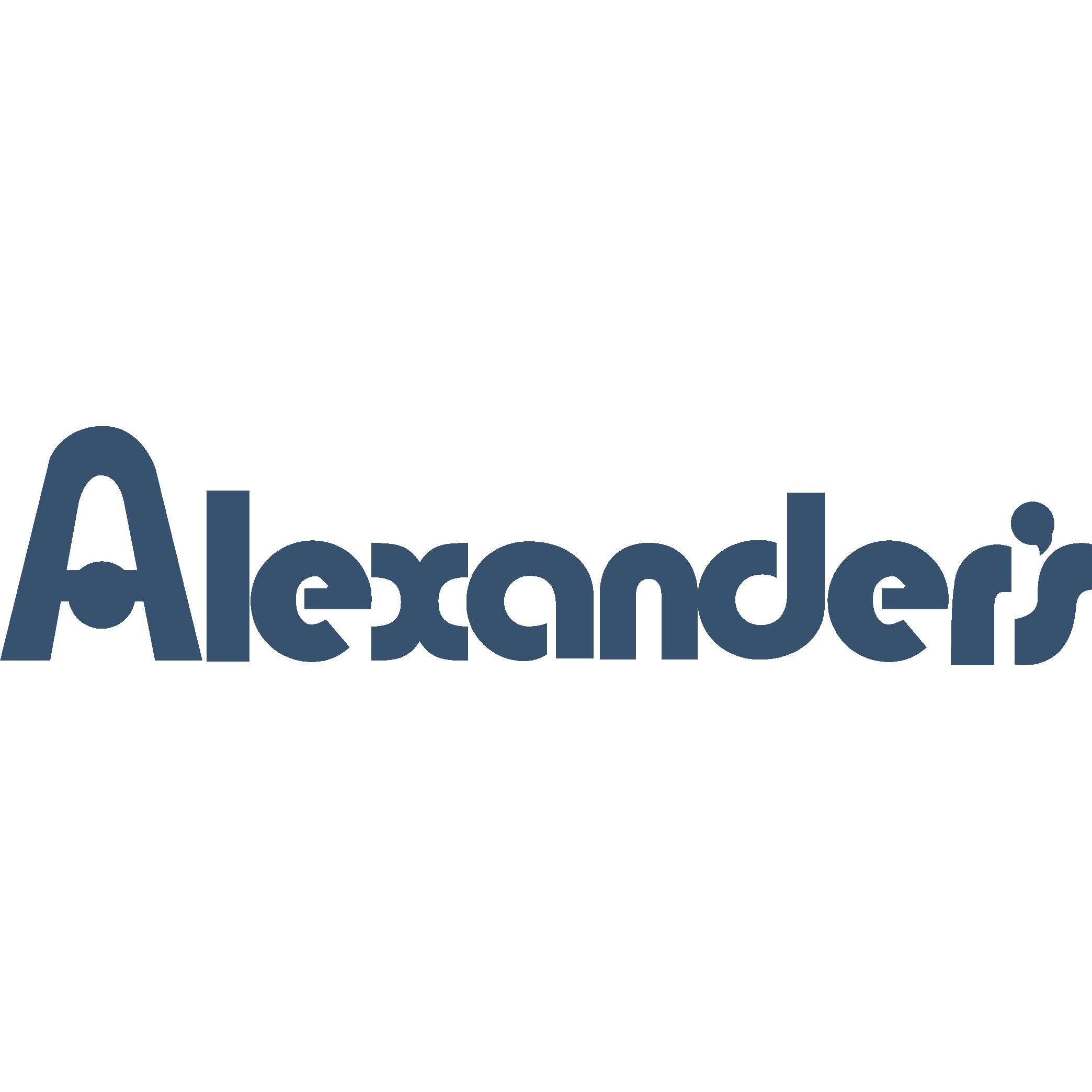ALX logo