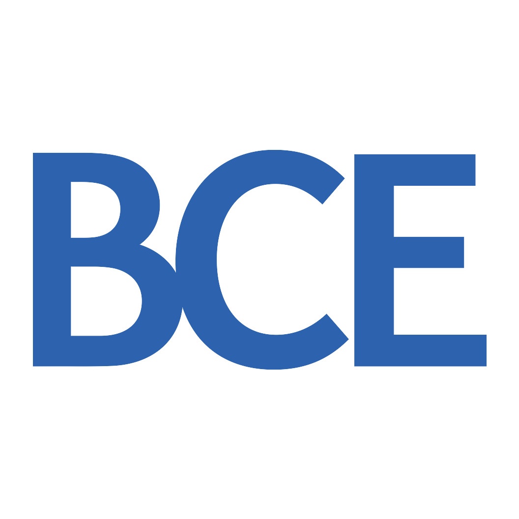 BCE logo