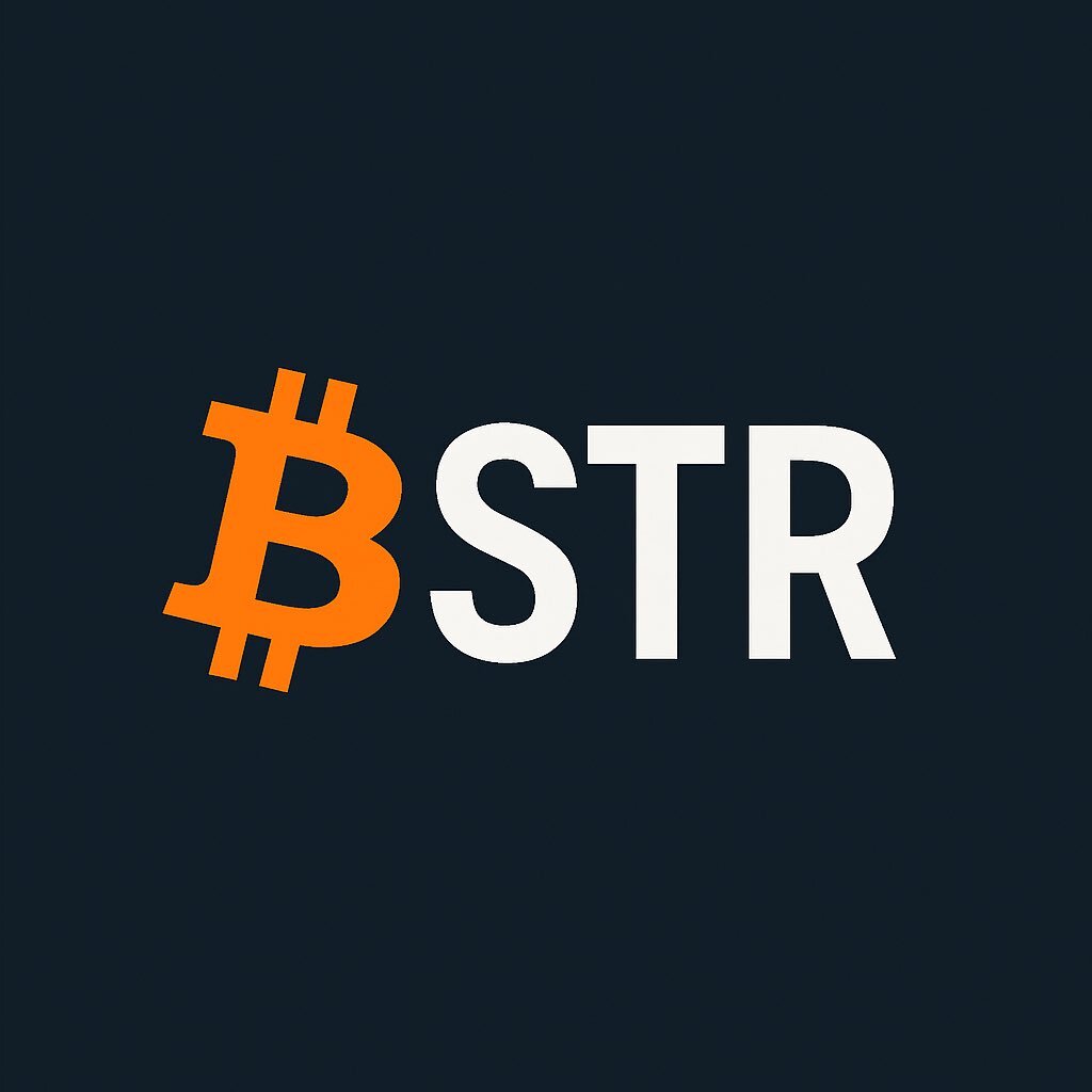 Bitcoin Standard Treasury Company logo