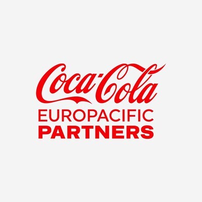 Coca-Cola Europacific Partners plc Ordinary Shares logo