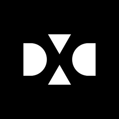 DXC logo