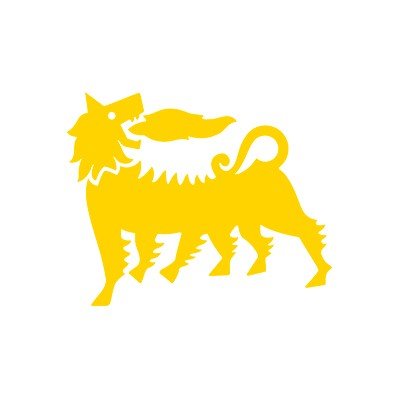 E logo