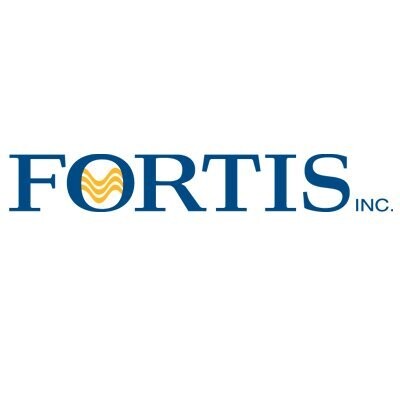 Fortis Inc. Common Shares logo
