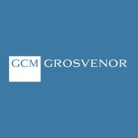 GCM Grosvenor Inc. Class A Common Stock logo