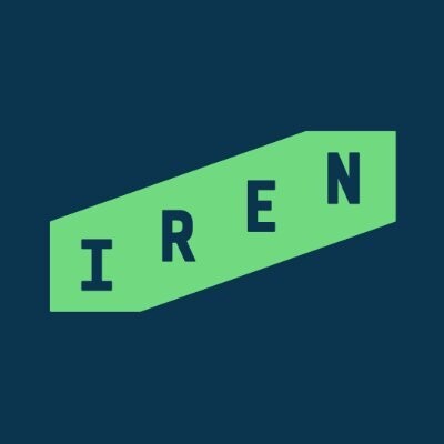 IREN logo
