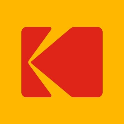 KODK logo