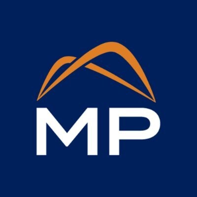 MP logo