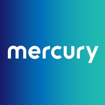 MRCY logo