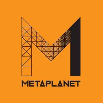 Metaplanet Inc. logo
