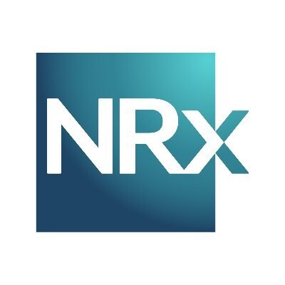 NRXP logo