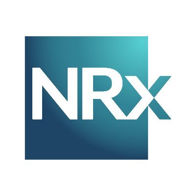 NRXPW logo