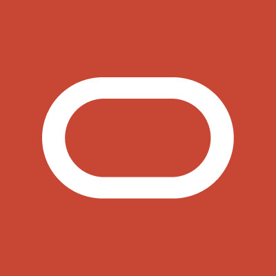 Oracle Corp logo