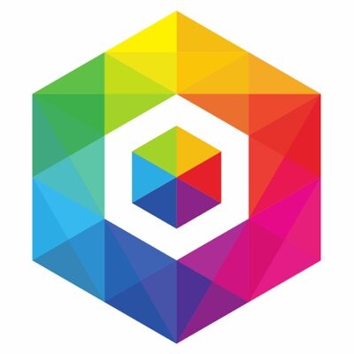RXRX logo